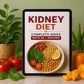 Kidney Diet Guide & Recipe PDF