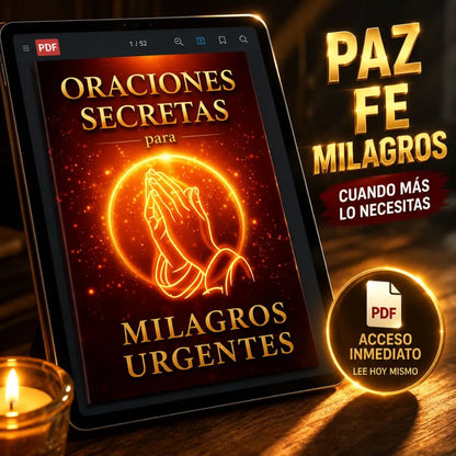 Oraciones Secretas que Transforman