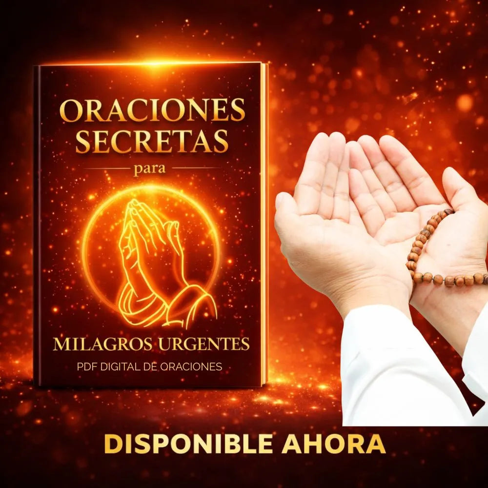 Oraciones Secretas que Transforman