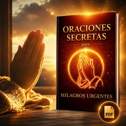 Oraciones Secretas que Transforman